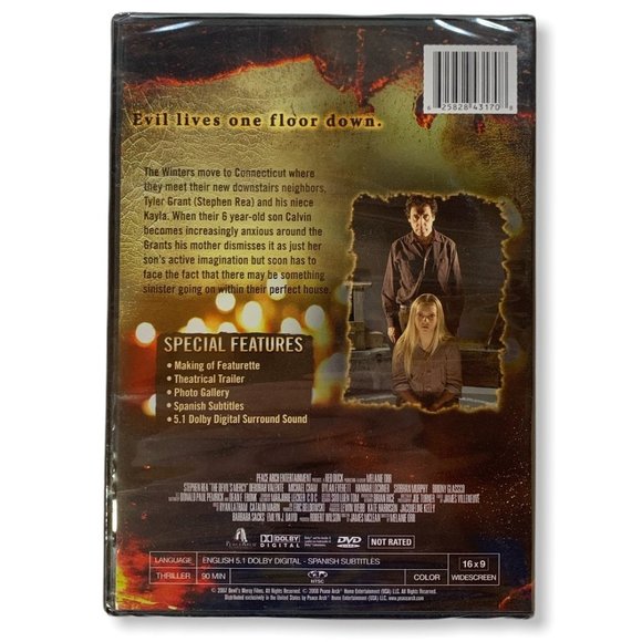 🍁2/$30🍁Horror 5-Pack DVD - 4 SEALED - Picture 12 of 15